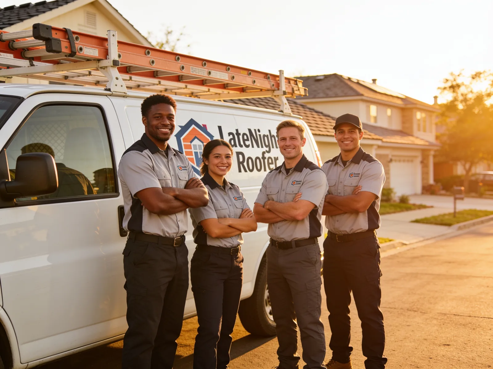 Emergency Roof Repair company in New Goshen, IN